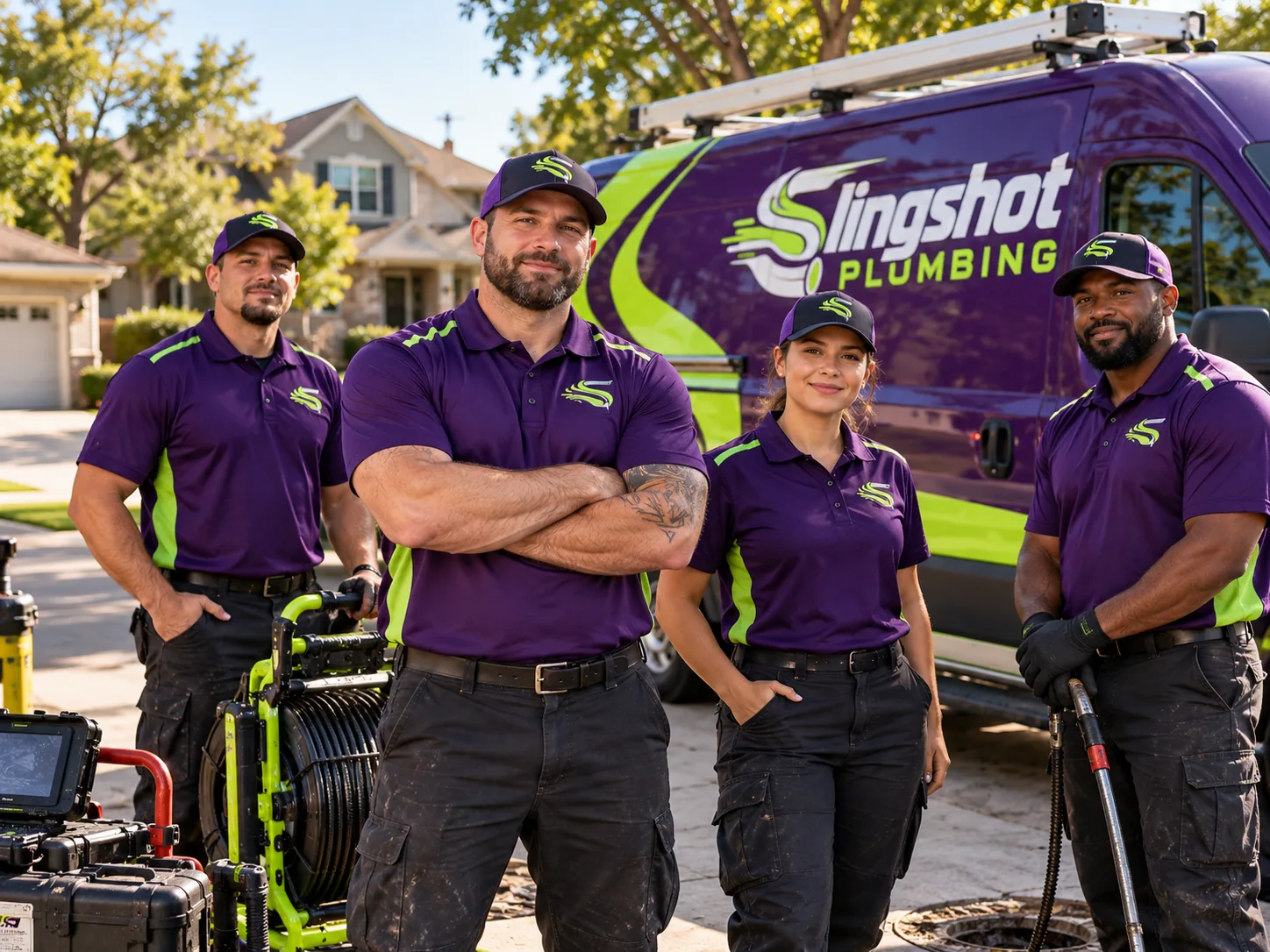 Drain Cleaning in Amelia, LA near me