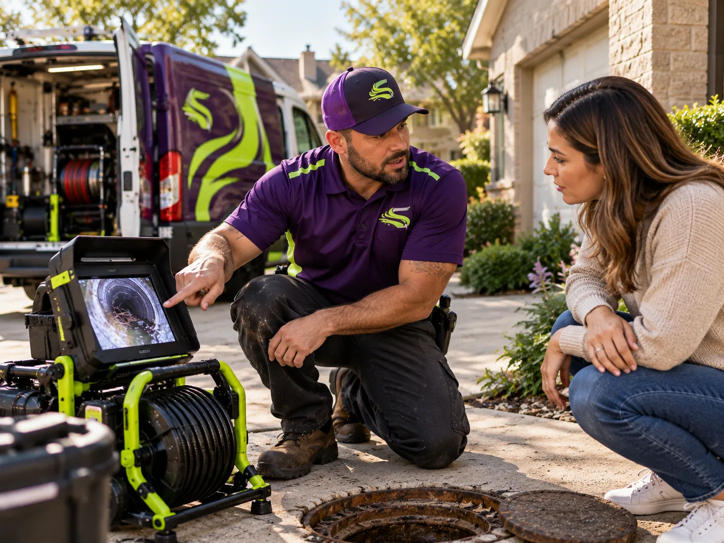 Drain Cleaning Amelia, LA FAQs